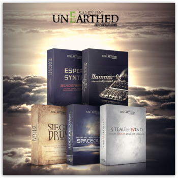 Cinematic Bundle by unEarthed Sampling Discount review