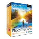 CyberLink PhotoDirector 9 DE - Heise Giveaway