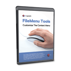 Lopesoft FileMenu Tools 8 - Full Version (Giveaway)</p></img>
<p>