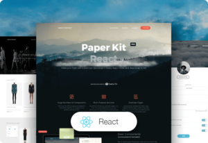 Paper Kit PRO React - HTML Personal License</p></img>
<p>HTML Archive, Personal License</p>
<p>