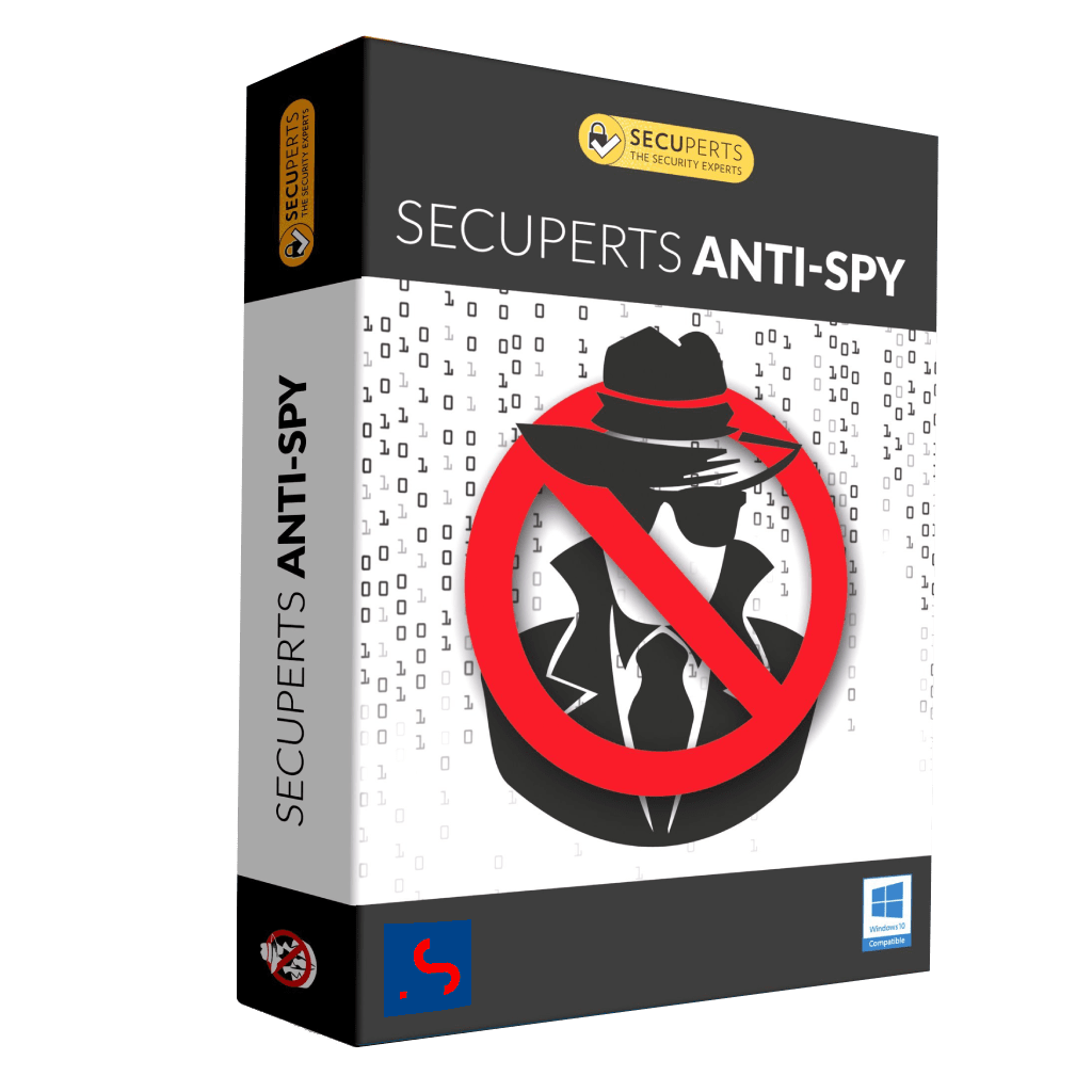 SecuPerts Anti-Spy for Windows 10 Review Free download coupon