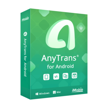 iMobie AnyTrans for Android Review free download coupon