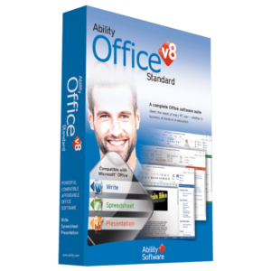 Ability Office 8 Standard - Giveaway 2</p></img>
<p>1-Activation, 1-Computer</p>
<p>