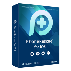 PhoneRescue for iOS - Single License (30% off)</p></img>
<p>Lifetime, 1 Computer</p>
<p>