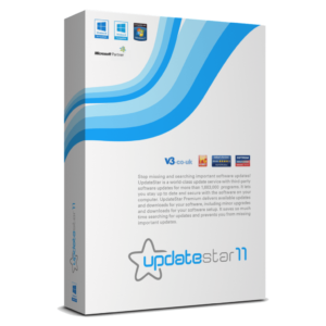 UpdateStar Premium 12 - New Full License (Giveaway)</p></img>
<p>1 PC, 1 Year License</p>
<p>