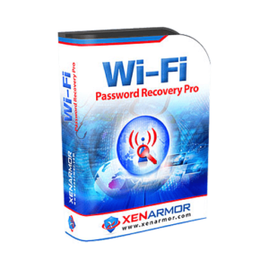 XenArmor WiFi Password Recovery Pro - Personal Edition (85% Off)</p></img>
<p><em>Lifetime Software License, 1 PC</em></p>
<p>