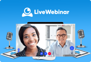 LiveWebinar - Lifetime Deal
