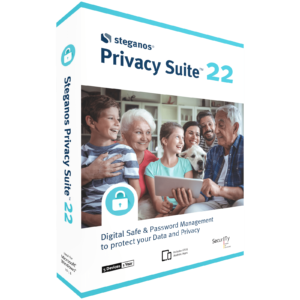 Steganos Privacy Suite 22 - Giveaway 5