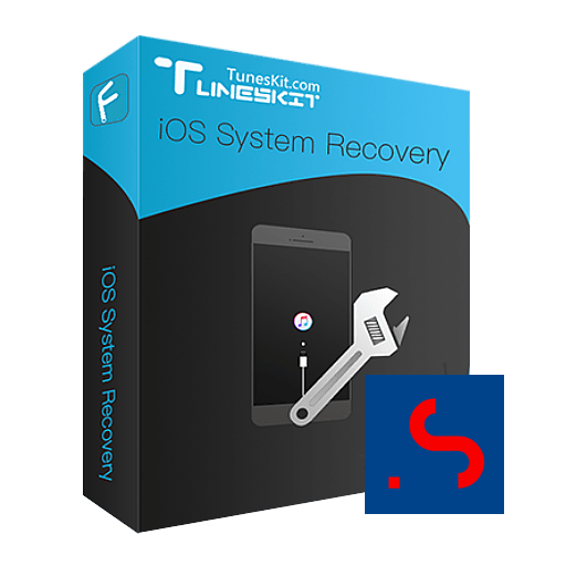 TunesKit iOS System Recovery Review Fre Download Coupon