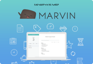 Amazing Marvin - Monthly</p></img>
<p>billed monthly, cancel anytime</p>
<p>