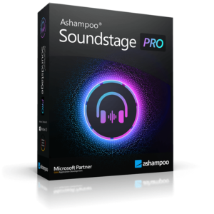 Ashampoo® Soundstage Pro: Lifetime License (85% Off)</p></img>
<p>