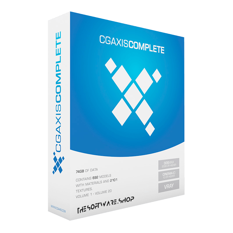 CGAxis Complete 1 Review Discount Download Coupon