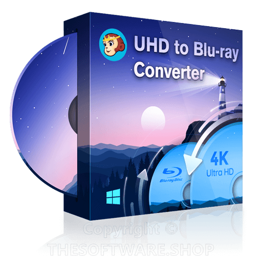 DVDFab UHD to Blu-ray Converter Review Free download Discount coupon