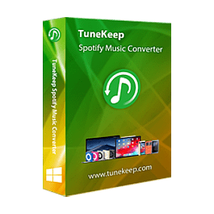 TuneKeep Spotify Music Converter Review Free Download Discount Coupon
