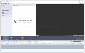 AVS Video ReMaker Screenshot