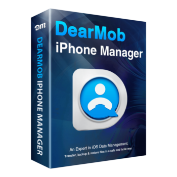 DearMob iPhone Manager Review Free Download Discount Coupon