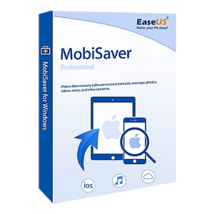 EaseUS MobiSaver Pro for iPhone  - Windows (50% Off)</p></img>
<p>Home/Personal Use</p>
<p>