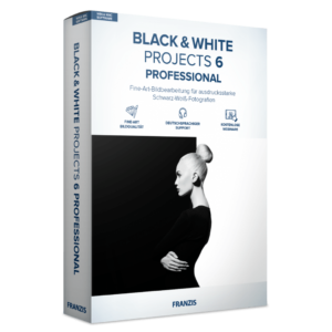 Black & White Projects 6 Professional</p><p>