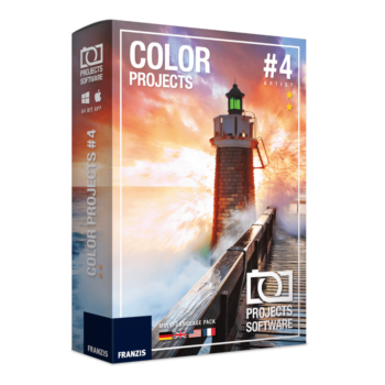 Franzis Color Projects 4 Full Version Download