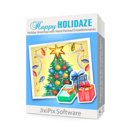 Jixipix Happy Holdaze Review Free Download Discount Coupon