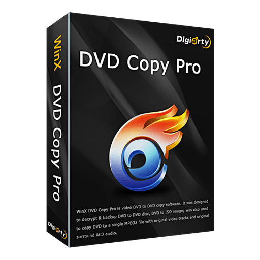 WinX DVD Copy PRO Review Free Download Discount Coupon