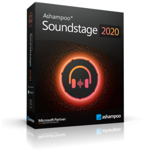 Ashampoo Soundstage 2020 - Full Version (Giveaway 1)</p></img>
<p>