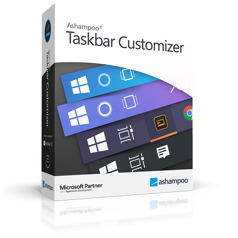 Ashampoo Taskbar Customizer Review Download Full Version Giveaway