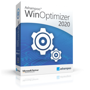 Ashampoo WinOptimizer 2020 - Full Version (Giveaway)