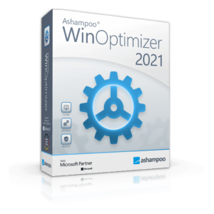 Ashampoo WinOptimizer 2021 - Full Version (Giveaway)