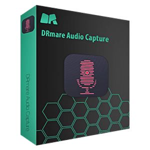 DRmare Audio Capture Review Download Coupon