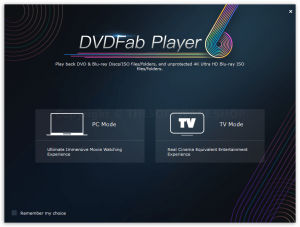DVDFab Player 6 Standard - 2 years (25% Off)</p><p>