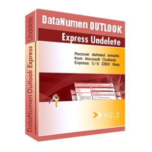 DataNumen Outlook Express Undelete - 1 PC (16% Off)</p></img>
<p>