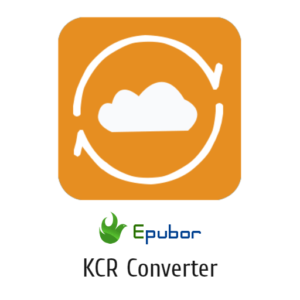 Epubor KCR Converter for Win - Family License (79% Off)</p></img>
<p>2-5 PC / Lifetime</p>
<p>