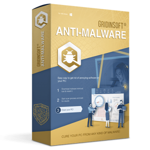 Gridinsoft Anti-Malware - 1-Year License (66% Off)</p></img>
<p>