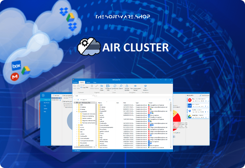 AIR Cluster Pro Review Download Coupon Giveaway
