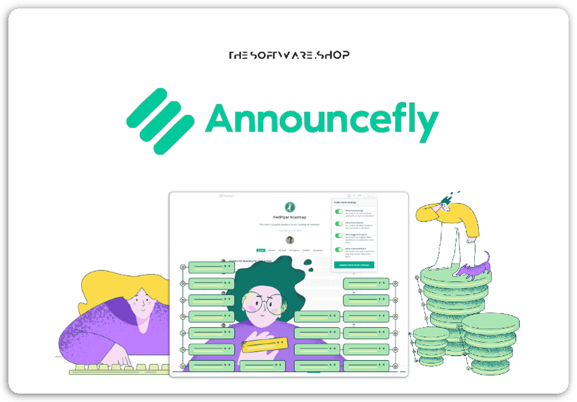 Announcefly Review Free Discount Coupon