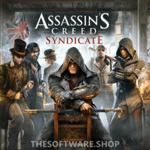 Assassin's Creed Syndicate Season Pass DLC</p></img>
<p>