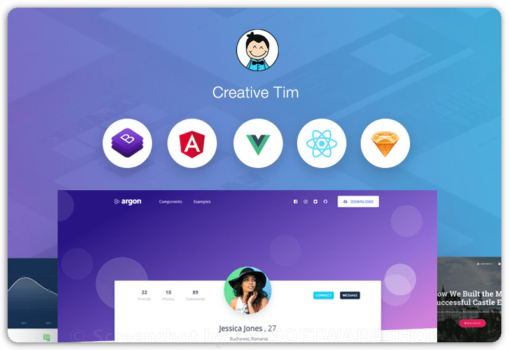 Creative Tim Discount Coupon