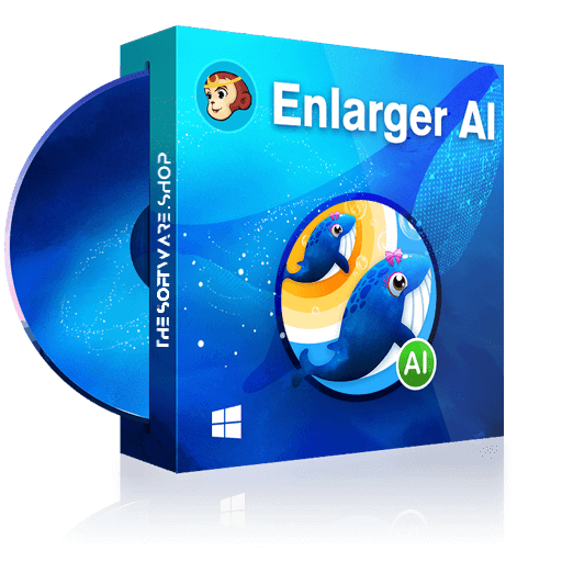 DVDFab Enlarger AI Review Free Download Discount Coupon