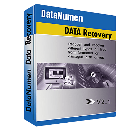 DataNumen DATA Recovery Review Download Discount Coupon