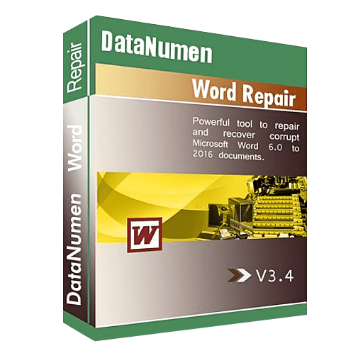 DataNumen Word Repair Review Download Discount Coupon