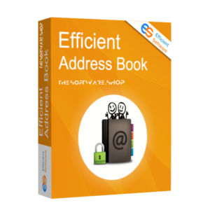 Efficient Address Book - Lifetime License (50% Off)</p></img>
<p>