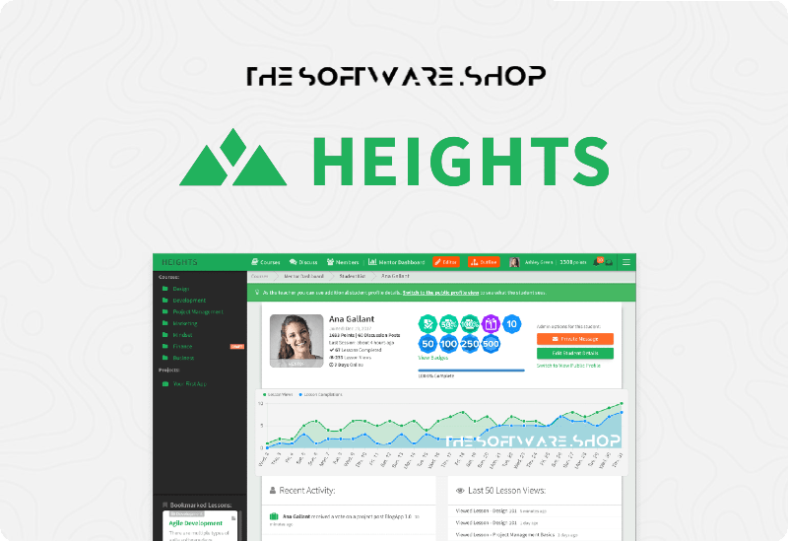 Heights Platform - Lifetime</p></img>
<p>