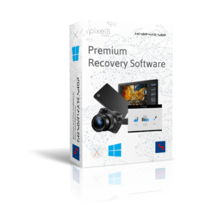 Premium Seagate File Recovery Software - Windows</p></img>
<p>1 Year License/5 PCs</p>
<p>