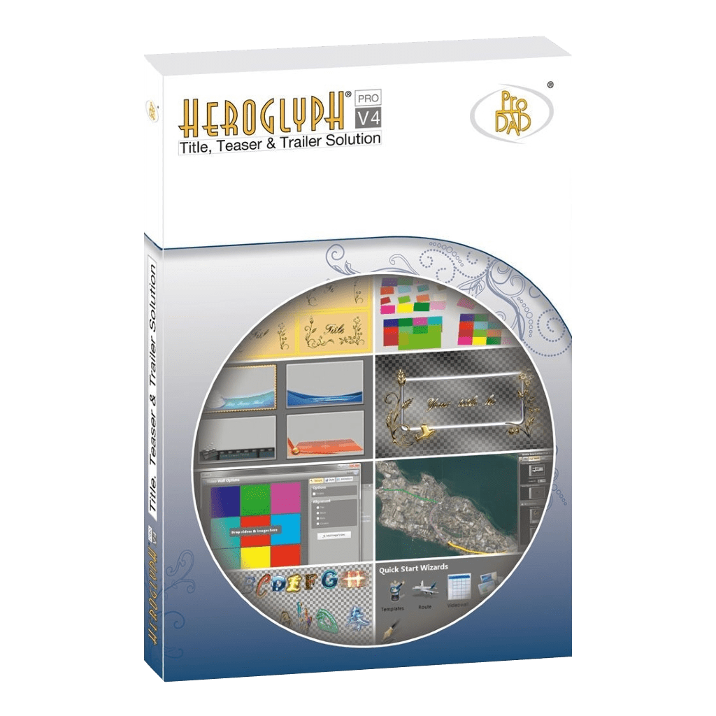 ProDad Heroglyph V4 PRO Review Download Product Key Discount coupon