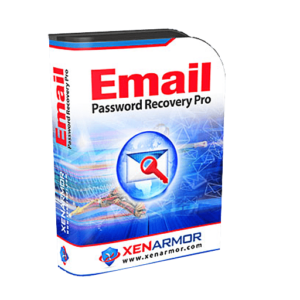 XenArmor Email Password Recovery Pro - Personal Edition (85% Off)</p></img><p><em>1 PC, 1 Year</em></p><p>