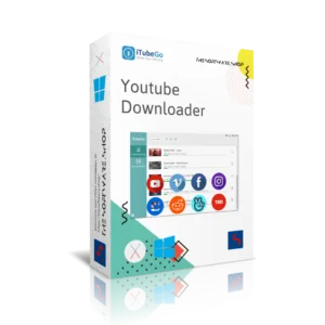 iTubeGo YouTube Downloader - Lifetime Plan (70% Off)</p width=