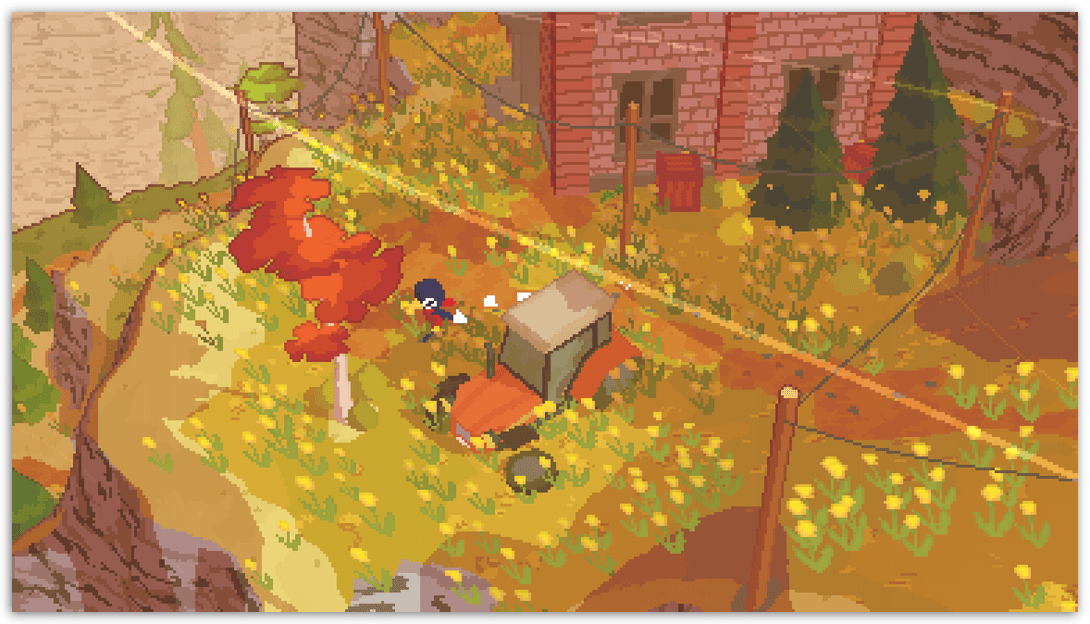 A Short Hike Screenshot 1