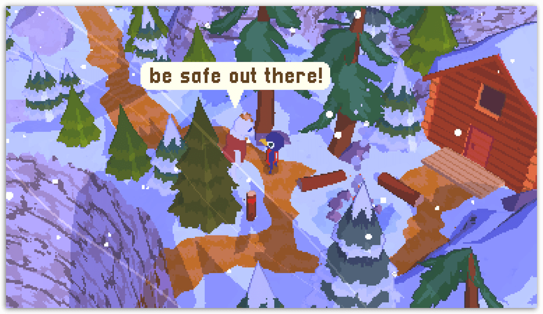 A Short Hike Screenshot 2