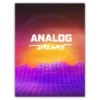 ANALOG DREAMS review downlod disocunt coupon giveaway